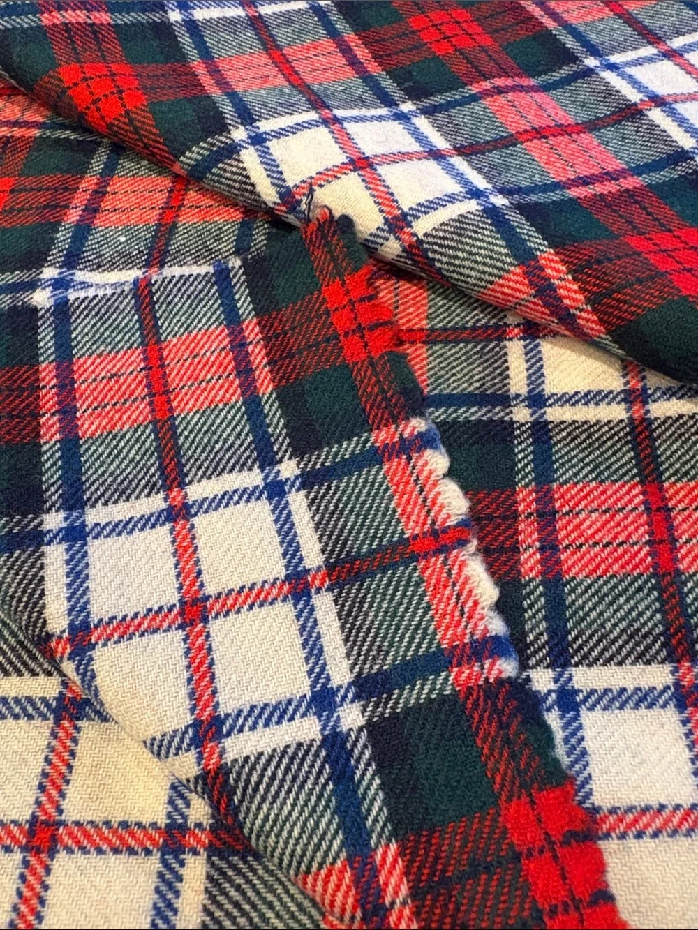 Vintage cozy holiday